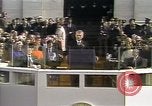 Image of President Ronald Reagan Washington DC USA, 1981, second 8 stock footage video 65675053269