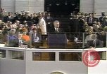 Image of President Ronald Reagan Washington DC USA, 1981, second 10 stock footage video 65675053269