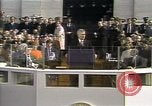 Image of President Ronald Reagan Washington DC USA, 1981, second 11 stock footage video 65675053269