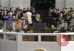 Image of President Ronald Reagan Washington DC USA, 1981, second 16 stock footage video 65675053269