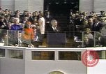 Image of President Ronald Reagan Washington DC USA, 1981, second 17 stock footage video 65675053269