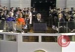 Image of President Ronald Reagan Washington DC USA, 1981, second 18 stock footage video 65675053269