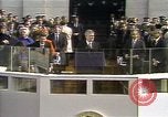 Image of President Ronald Reagan Washington DC USA, 1981, second 19 stock footage video 65675053269