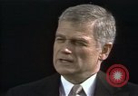 Image of President Ronald Reagan Washington DC USA, 1981, second 22 stock footage video 65675053269