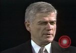 Image of President Ronald Reagan Washington DC USA, 1981, second 24 stock footage video 65675053269