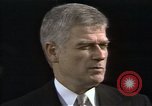 Image of President Ronald Reagan Washington DC USA, 1981, second 26 stock footage video 65675053269