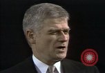 Image of President Ronald Reagan Washington DC USA, 1981, second 29 stock footage video 65675053269