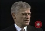 Image of President Ronald Reagan Washington DC USA, 1981, second 30 stock footage video 65675053269