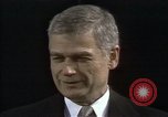 Image of President Ronald Reagan Washington DC USA, 1981, second 32 stock footage video 65675053269