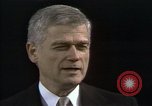 Image of President Ronald Reagan Washington DC USA, 1981, second 33 stock footage video 65675053269
