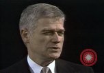 Image of President Ronald Reagan Washington DC USA, 1981, second 34 stock footage video 65675053269