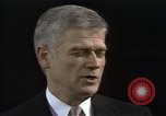 Image of President Ronald Reagan Washington DC USA, 1981, second 35 stock footage video 65675053269