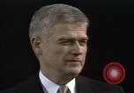 Image of President Ronald Reagan Washington DC USA, 1981, second 36 stock footage video 65675053269
