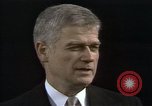 Image of President Ronald Reagan Washington DC USA, 1981, second 37 stock footage video 65675053269