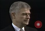 Image of President Ronald Reagan Washington DC USA, 1981, second 38 stock footage video 65675053269