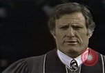 Image of President Ronald Reagan Washington DC USA, 1981, second 45 stock footage video 65675053269