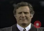 Image of President Ronald Reagan Washington DC USA, 1981, second 48 stock footage video 65675053269