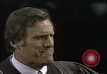 Image of President Ronald Reagan Washington DC USA, 1981, second 52 stock footage video 65675053269