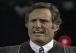 Image of President Ronald Reagan Washington DC USA, 1981, second 56 stock footage video 65675053269