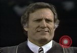 Image of President Ronald Reagan Washington DC USA, 1981, second 57 stock footage video 65675053269