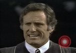 Image of President Ronald Reagan Washington DC USA, 1981, second 60 stock footage video 65675053269