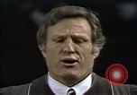 Image of President Ronald Reagan Washington DC USA, 1981, second 61 stock footage video 65675053269