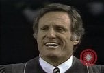 Image of President Ronald Reagan Washington DC USA, 1981, second 62 stock footage video 65675053269