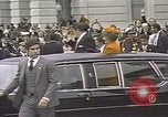 Image Le président Ronald Reagan Washington DC White House USA, 1981, de la seconde 15 séquences d'archives historiques vidéo 65675053271