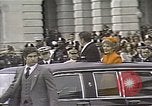 Image Le président Ronald Reagan Washington DC White House USA, 1981, de la seconde 16 séquences d'archives historiques vidéo 65675053271