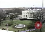 Image Le président Ronald Reagan Washington DC White House USA, 1981, de la seconde 57 séquences d'archives historiques vidéo 65675053271