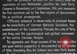 Image of Triumph of the Will Nuremberg Germany, 1934, second 26 stock footage video 65675053272