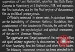 Image of Triumph of the Will Nuremberg Germany, 1934, second 27 stock footage video 65675053272