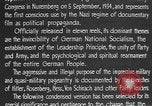 Image of Triumph of the Will Nuremberg Germany, 1934, second 28 stock footage video 65675053272