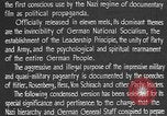 Image of Triumph of the Will Nuremberg Germany, 1934, second 30 stock footage video 65675053272