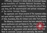 Image of Triumph of the Will Nuremberg Germany, 1934, second 33 stock footage video 65675053272
