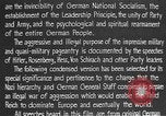 Image of Triumph of the Will Nuremberg Germany, 1934, second 34 stock footage video 65675053272