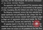 Image of Triumph of the Will Nuremberg Germany, 1934, second 37 stock footage video 65675053272