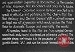 Image of Triumph of the Will Nuremberg Germany, 1934, second 46 stock footage video 65675053272