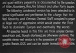 Image of Triumph of the Will Nuremberg Germany, 1934, second 53 stock footage video 65675053272