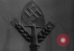 Immagine di Gli indirizzi di Hitler Reichsarbeitsdienst rally Nürnberg Germania, 1934, secondo 12 filmato di repertorio 65675053273