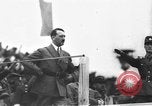 Immagine di Gli indirizzi di Hitler Reichsarbeitsdienst rally Nürnberg Germania, 1934, secondo 17 filmato di repertorio 65675053273