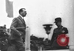 Immagine di Gli indirizzi di Hitler Reichsarbeitsdienst rally Nürnberg Germania, 1934, secondo 18 filmato di repertorio 65675053273