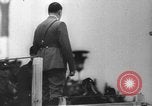 Immagine di Gli indirizzi di Hitler Reichsarbeitsdienst rally Nürnberg Germania, 1934, secondo 20 filmato di repertorio 65675053273