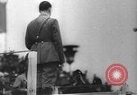 Immagine di Gli indirizzi di Hitler Reichsarbeitsdienst rally Nürnberg Germania, 1934, secondo 21 filmato di repertorio 65675053273