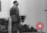 Immagine di Gli indirizzi di Hitler Reichsarbeitsdienst rally Nürnberg Germania, 1934, secondo 22 filmato di repertorio 65675053273