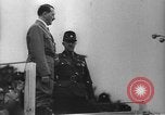 Immagine di Gli indirizzi di Hitler Reichsarbeitsdienst rally Nürnberg Germania, 1934, secondo 24 filmato di repertorio 65675053273