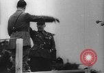 Immagine di Gli indirizzi di Hitler Reichsarbeitsdienst rally Nürnberg Germania, 1934, secondo 27 filmato di repertorio 65675053273