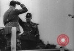 Immagine di Gli indirizzi di Hitler Reichsarbeitsdienst rally Nürnberg Germania, 1934, secondo 28 filmato di repertorio 65675053273