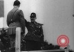 Immagine di Gli indirizzi di Hitler Reichsarbeitsdienst rally Nürnberg Germania, 1934, secondo 29 filmato di repertorio 65675053273