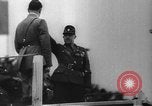 Immagine di Gli indirizzi di Hitler Reichsarbeitsdienst rally Nürnberg Germania, 1934, secondo 30 filmato di repertorio 65675053273